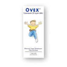 Ovex Single Treatment Tablet-undefined